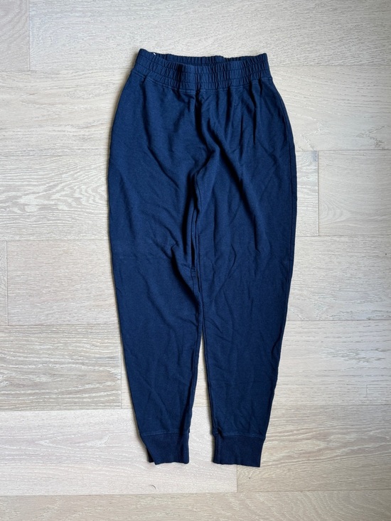 lou apparel Pants - Lou Apparel Boerne, TX  Women’s Navy Blue Jogger Pants  Size S